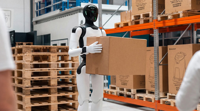Alle INFOS & ANMELDUNG zum 'mR ROBOTIK-FORUM 2026' >> mR MOBILE ROBOTS ROBOTIK-FORUM 2026: Neues aus der autonomen Intralogistik