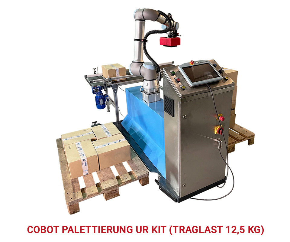 cobot palettierung